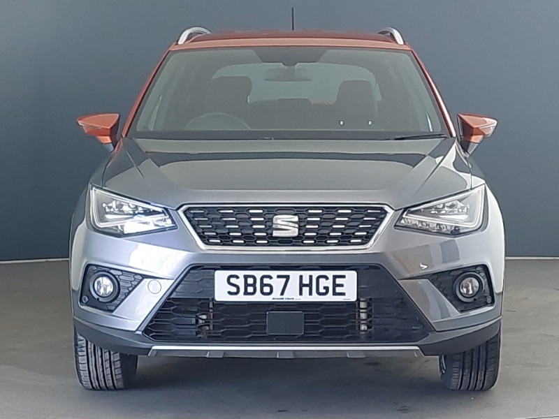 Used SEAT Arona 2017 for sale - 77947629: Photo 19