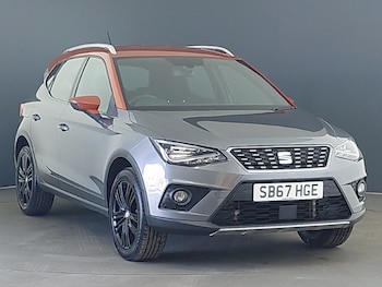 Used SEAT Arona 2017 for sale - 77947629: Photo