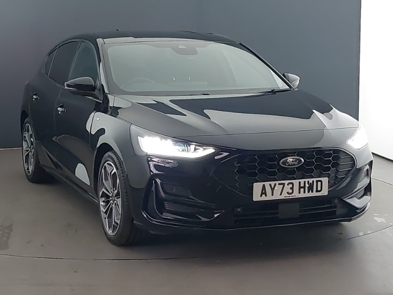 Used Ford Focus 2023 for sale - 76431604: Photo 1