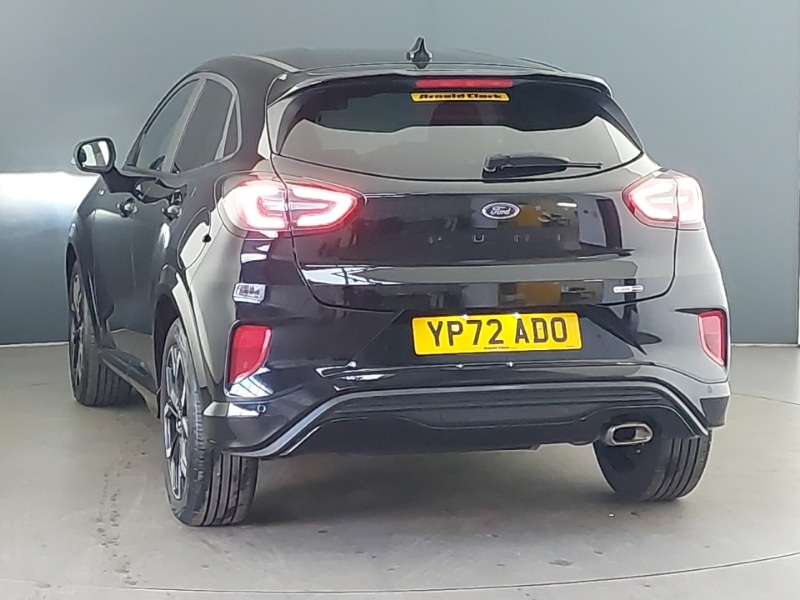 Used Ford Puma 2022 for sale - 76532998: Photo 3