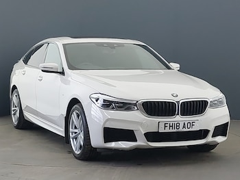 Used BMW 6 Series 2018 for sale - 77610836: Photo