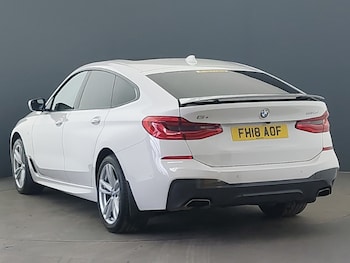 Used BMW 6 Series 2018 for sale - 77610836: Photo