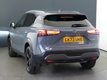 Used Nissan Qashqai 2023 for sale - 77062713: Photo