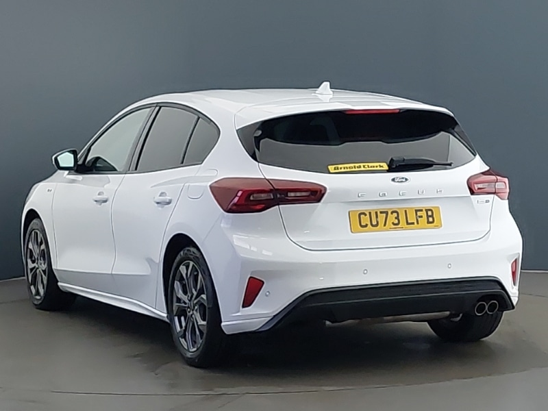 Used Ford Focus 2023 for sale - 77264956: Photo 3