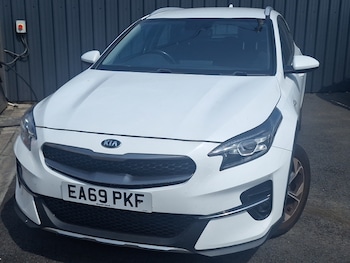 Used Kia XCeed 2020 for sale - 79253188: Photo