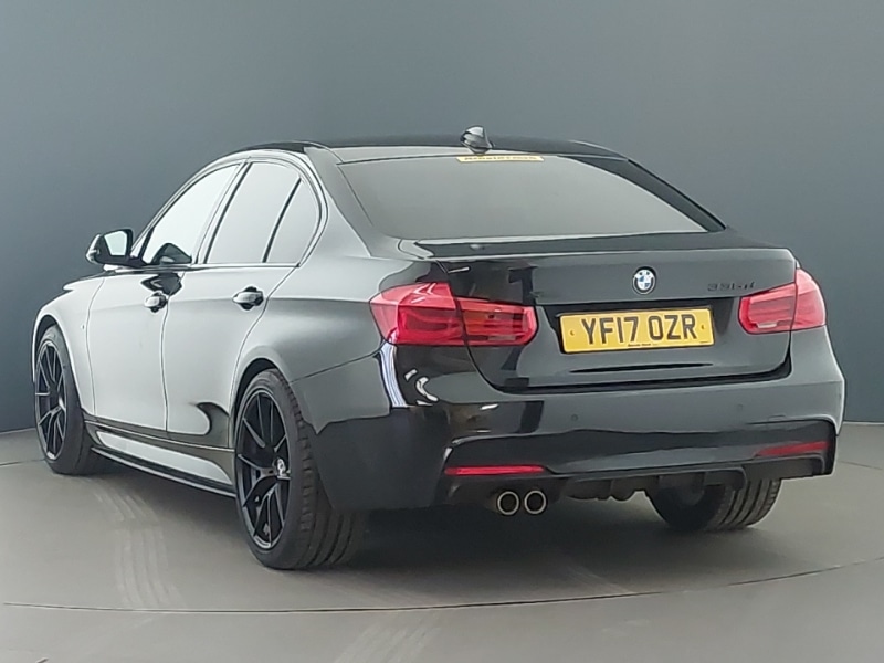 Used BMW 3 Series 2017 for sale - 76639403: Photo 3