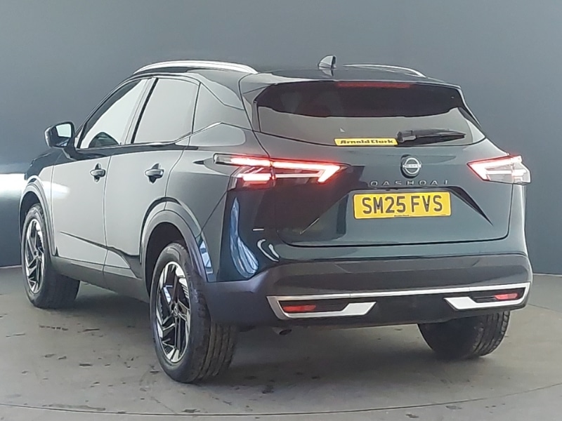 Used Nissan Qashqai 2025 for sale - 77424256: Photo 3