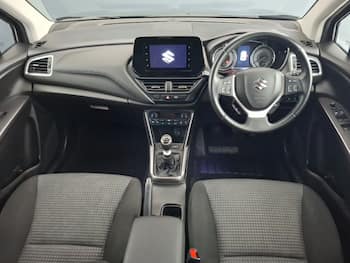 Used Suzuki SX4 S-Cross 2023 for sale - 79786192: Photo