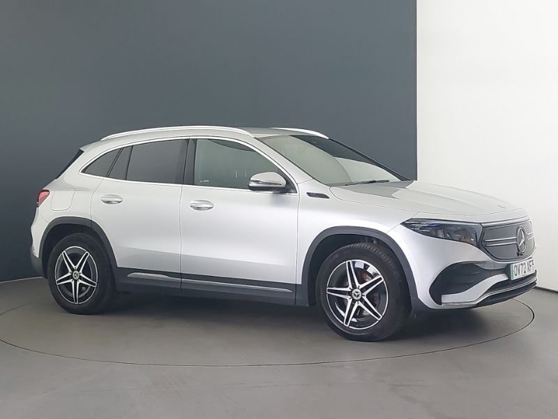 Used Mercedes-Benz EQA 2022 for sale - 77008543: Photo 12