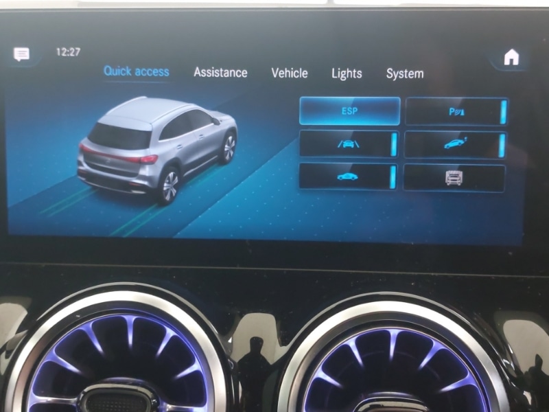 Used Mercedes-Benz EQA 2022 for sale - 77008543: Photo 18