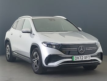 Used Mercedes-Benz EQA 2022 for sale - 77008543: Photo