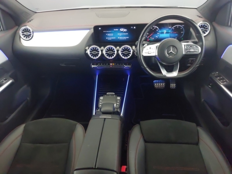 Used Mercedes-Benz EQA 2022 for sale - 77008543: Photo 2