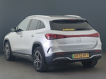 Used Mercedes-Benz EQA 2022 for sale - 77008543: Photo