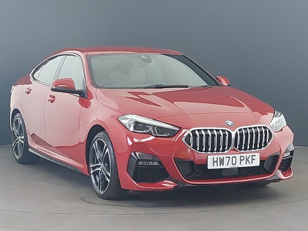 Used BMW 2 Series 2021 for sale - 76258400: Photo 1