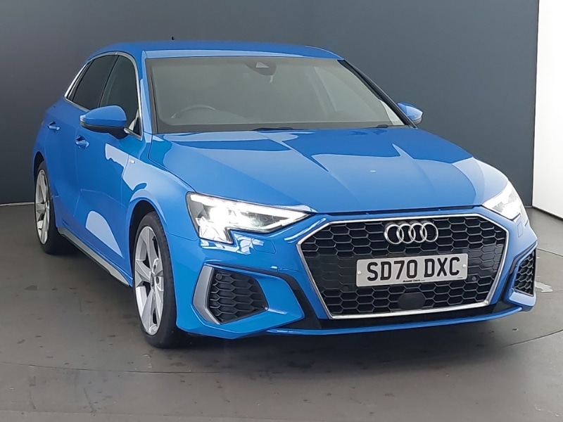 Used Audi A3 2020 for sale - 76483914: Photo 1