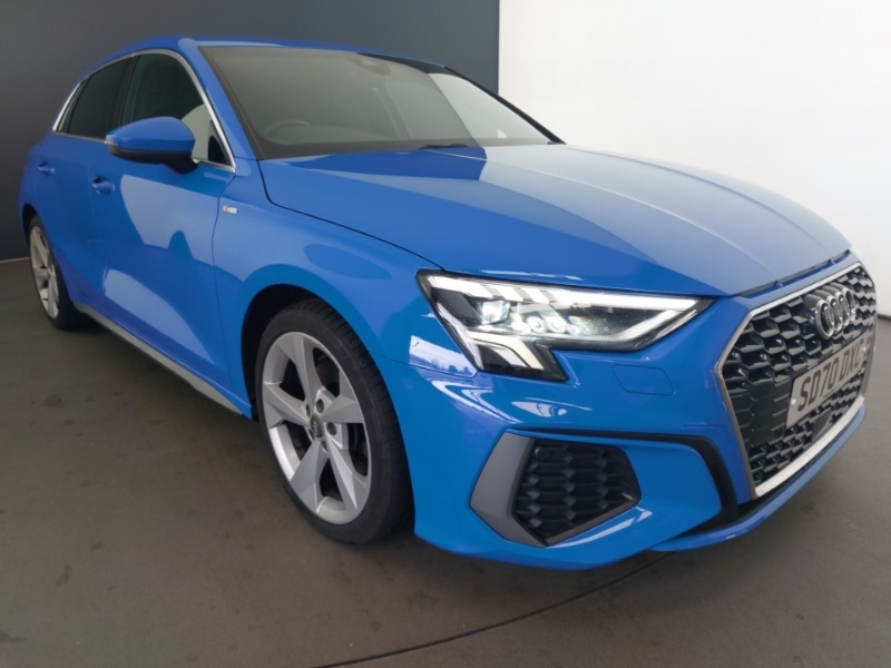 Used Audi A3 2020 for sale - 76483914: Photo 9