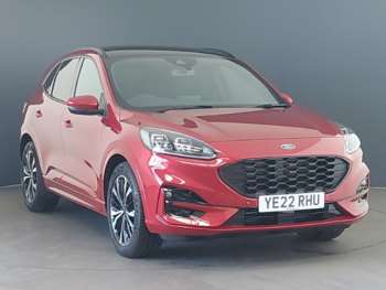 2022 - 1.5 EcoBoost 150 ST-Line X Edition 5dr