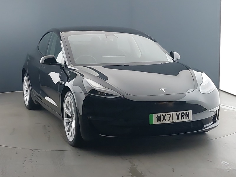 Used Tesla Model 3 2021 for sale - 76403601: Photo 1