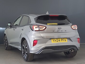 Used Ford Puma 2024 for sale - 78522539: Photo