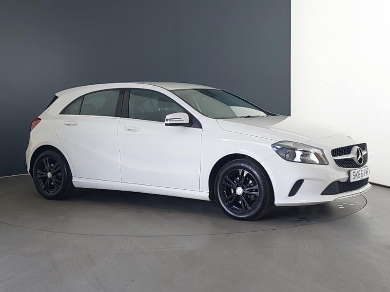 Used Mercedes-Benz A-Class 2016 for sale - 78079496: Photo 12