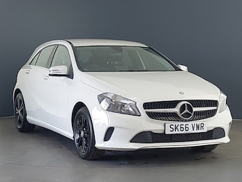 Used Mercedes-Benz A-Class 2016 for sale - 78079496: Photo