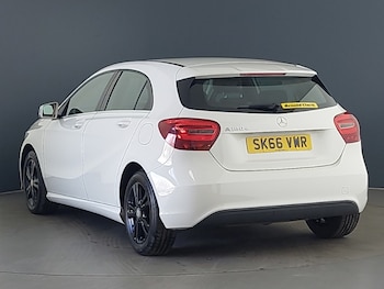 Used Mercedes-Benz A-Class 2016 for sale - 78079496: Photo