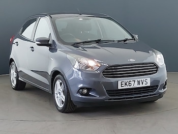 Used Ford Ka+ 2017 for sale - 78455509: Photo