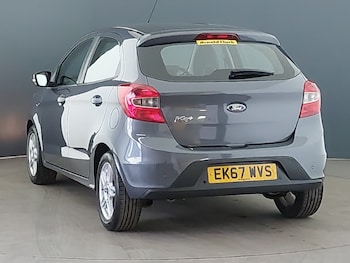 Used Ford Ka+ 2017 for sale - 78455509: Photo