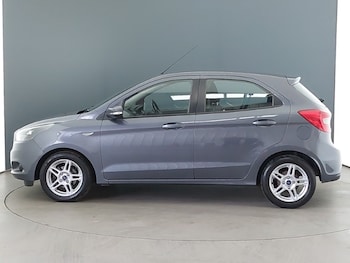 Used Ford Ka+ 2017 for sale - 78455509: Photo