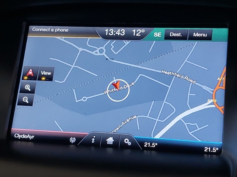 Used Ford Focus 2016 for sale - 76897459: Photo 11