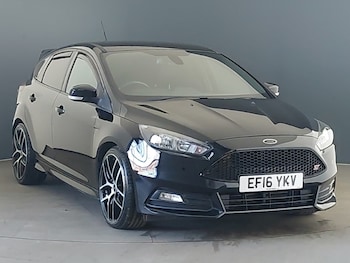 Ford Focus feature image