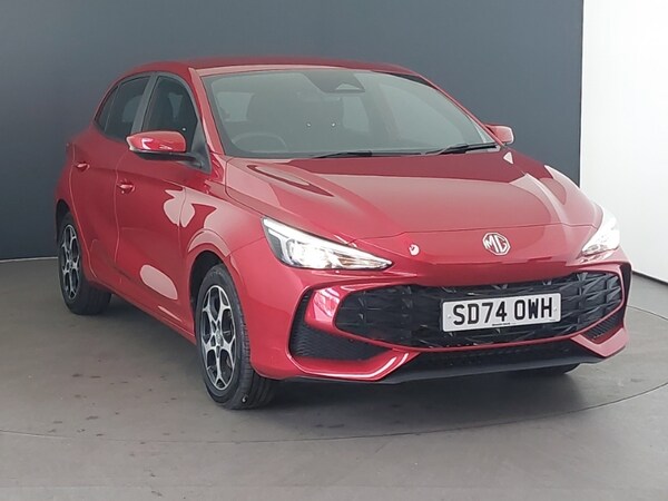 Used MG MG3 2024 for sale - 76130092: Photo 1