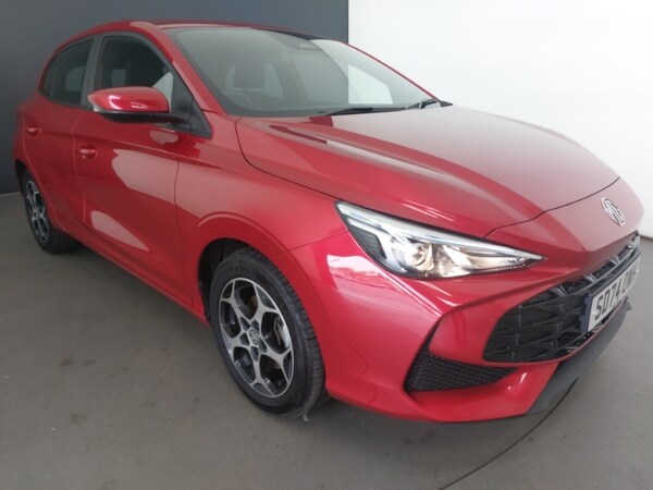 Used MG MG3 2024 for sale - 76130092: Photo 9