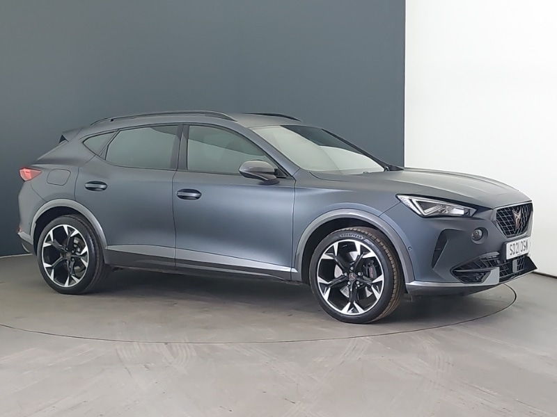 Used Cupra Formentor 2021 for sale - 77605900: Photo 12