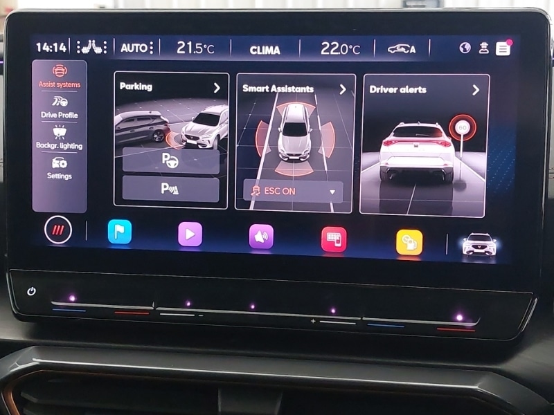 Used Cupra Formentor 2021 for sale - 77605900: Photo 18