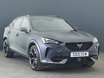 Cupra Formentor feature image