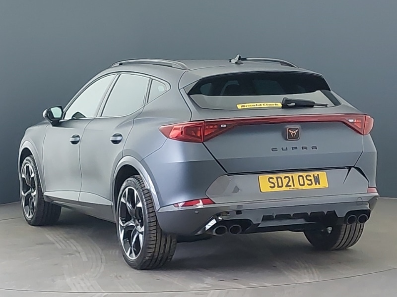 Used Cupra Formentor 2021 for sale - 77605900: Photo 3