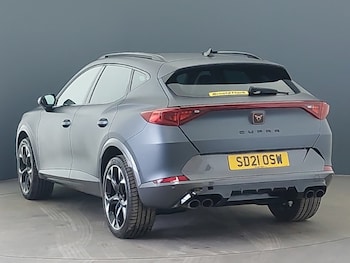 Used Cupra Formentor 2021 for sale - 77605900: Photo