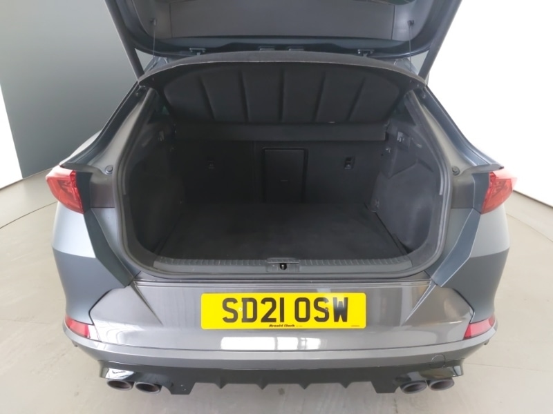 Used Cupra Formentor 2021 for sale - 77605900: Photo 8