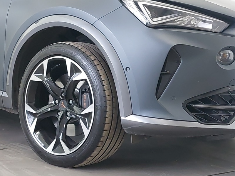 Used Cupra Formentor 2021 for sale - 77605900: Photo 9