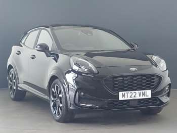 2022 - 1.0 EcoBoost Hybrid mHEV 155 ST-Line X 5dr
