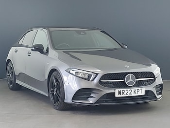 Used Mercedes-Benz A-Class 2022 for sale - 75657044: Photo
