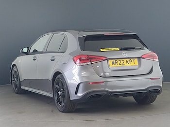 Used Mercedes-Benz A-Class 2022 for sale - 75657044: Photo