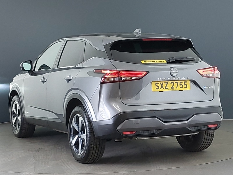 Used Nissan Qashqai 2023 for sale - 78032733: Photo 3