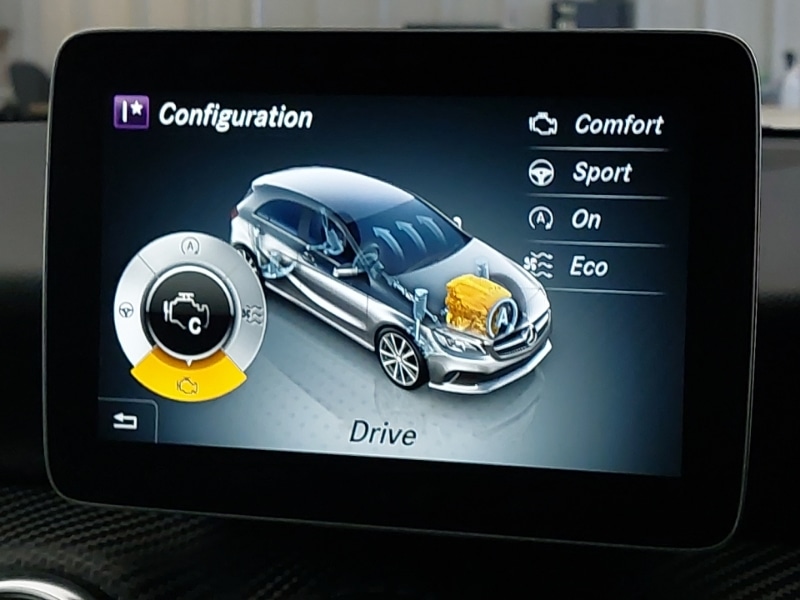 Used Mercedes-Benz A-Class 2018 for sale - 76521399: Photo 17