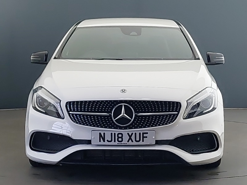 Used Mercedes-Benz A-Class 2018 for sale - 76521399: Photo 19