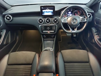 Used Mercedes-Benz A-Class 2018 for sale - 76521399: Photo