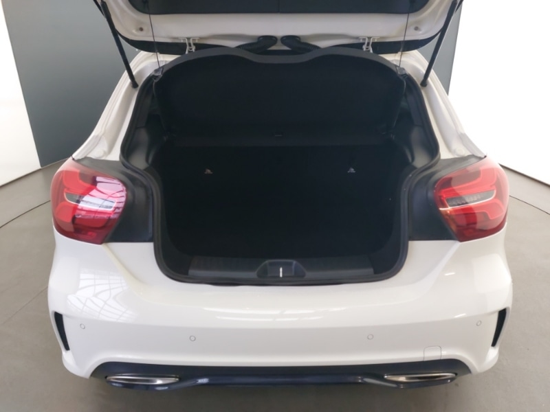 Used Mercedes-Benz A-Class 2018 for sale - 76521399: Photo 8