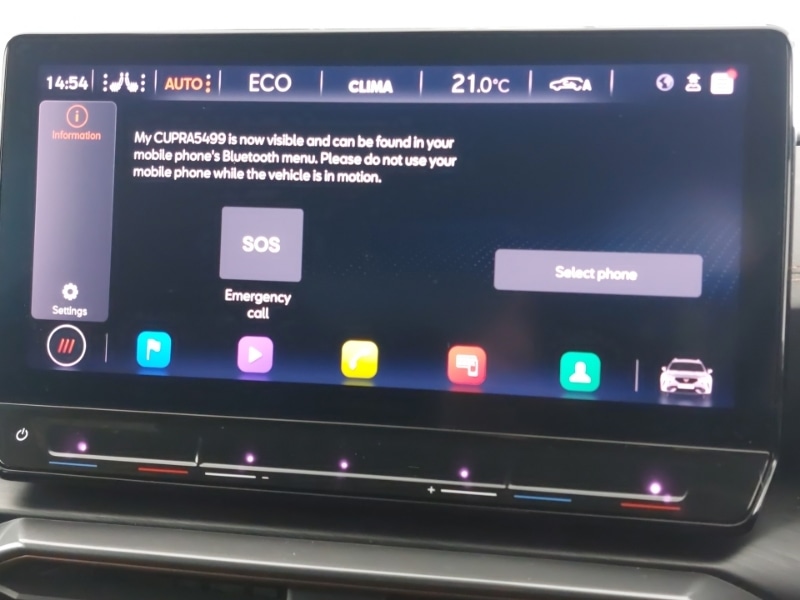 Used Cupra Formentor 2022 for sale - 78113479: Photo 18