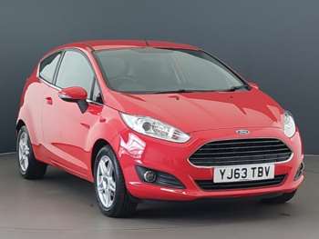 2013 - 1.25 82 Zetec 3dr